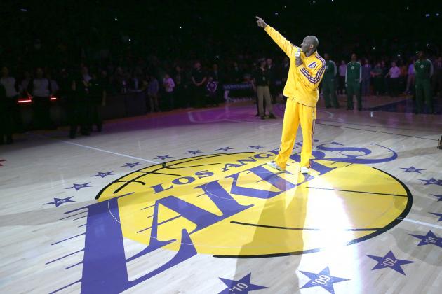 Boston Celtics vs. L.A. Lakers: Postgame Grades and Analysis