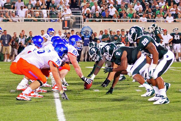Boise State Broncos: Spring Practice Preview for the Offensive Line
