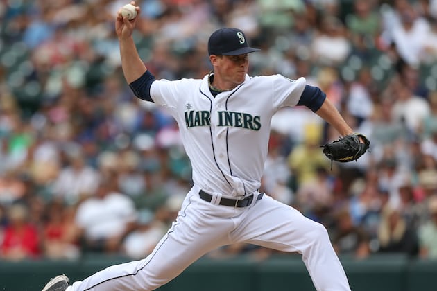 MLB Spring Training: Seattle Mariners Pitching Prospects with the Most Upside