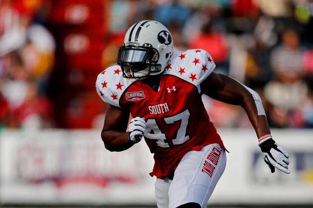 Predicting Who Will Be the Biggest Stars of the 2013 NFL Combine