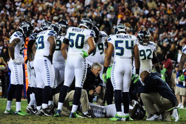 Ranking the Biggest Free Agency Priorities for the Seattle Seahawks