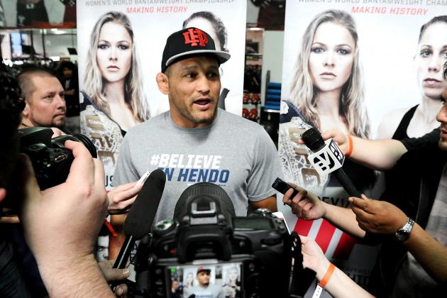 In the Wake of Jon Fitch, 6 UFC Fighters Who Should Worry About Being Released