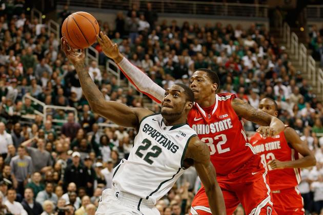 Michigan State Basketball: 5 Keys to Beating Ohio State in B1G Clash