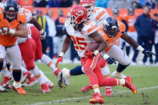 5 Fantasy Football Studs Who Could Disappoint in 2013