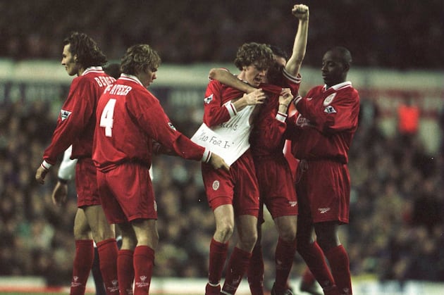 Picking a Liverpool Best XI from the 1990s