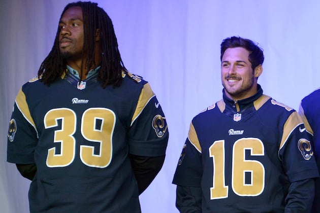 Buying or Selling Latest Free Agent Buzz Surrounding the St. Louis Rams