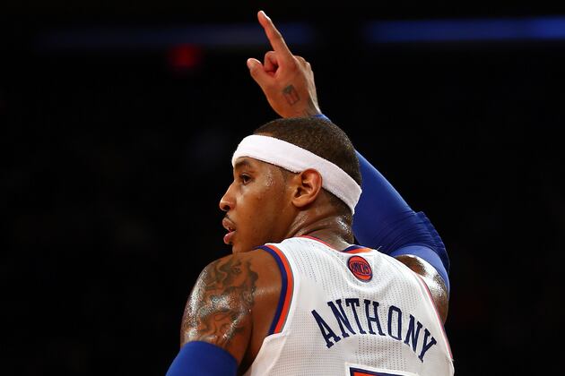 5 Predictions for the New York Knicks' Second Half of Season