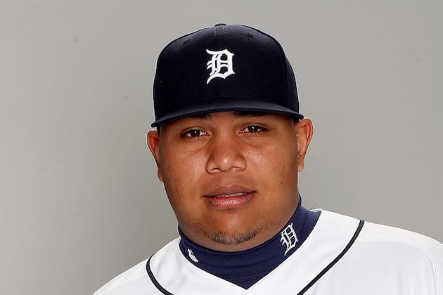 Tigers' Spring Training Backup Plans If Bruce Rondon Doesn't Pan out