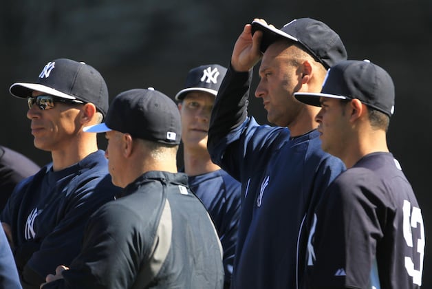 New York Yankees' Top Story Lines at Start of Spring Training