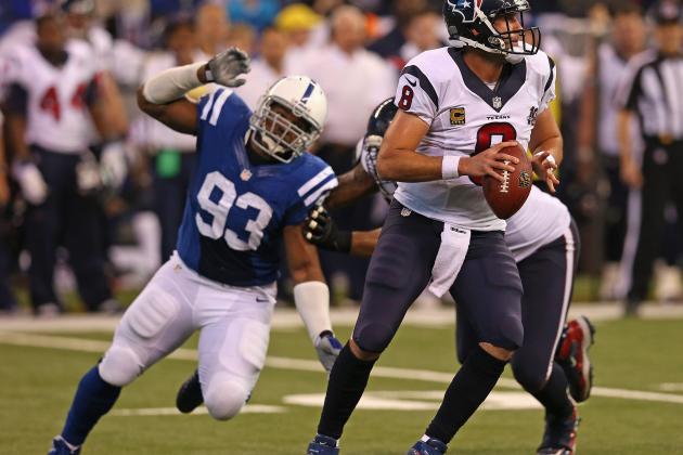 Breaking Down the NFL Free-Agent Tiers