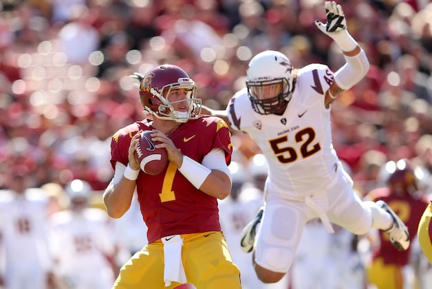 NFL Draft 2013: Position-by-Position Rankings for Top Prospects