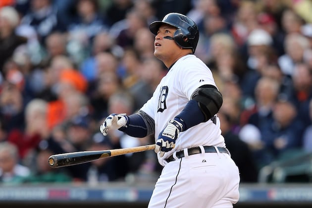Predicting 2013 MLB Leaders in All Key Categories