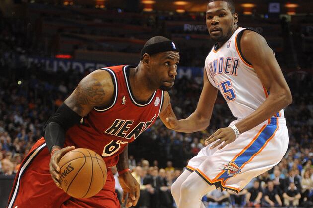How to Destroy Each NBA Finals Contender