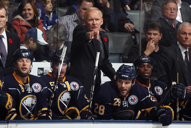 4 Coaches That Could Follow Lindy Ruff to the Unemployment Line This Season