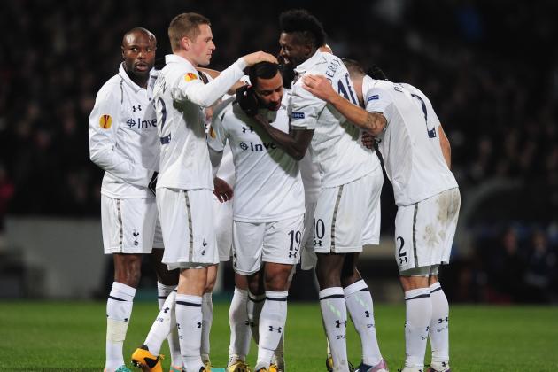 Lyon vs. Tottenham Hotspur: 6 Things We Learned from Europa League Clash