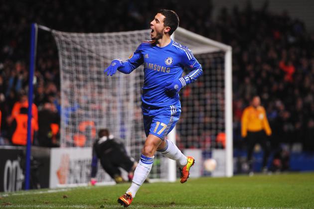 How Chelsea Can Complete a Top-Four, FA Cup and Europa League 'Treble'