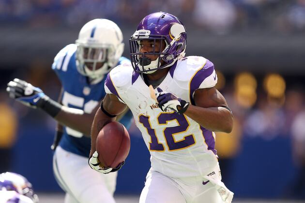 Ranking the 5 Biggest Free-Agent Priorities for the Minnesota Vikings