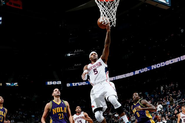 6 NBA Teams Guaranteed to Target Josh Smith in 2013 Free Agency