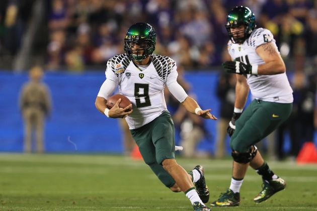 Oregon Football: 5 Players Most Likely to Make an Impact in the NFL