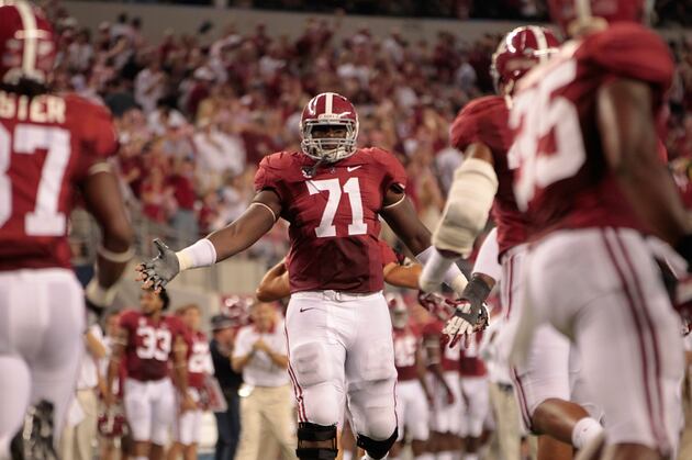 Alabama Football: Spring Practice Preview for the Offensive Line