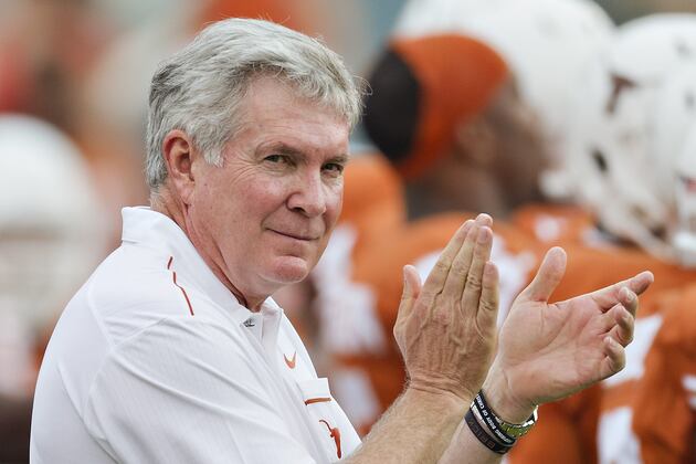 Texas Football: Position-by-Position Spring Practice Preview