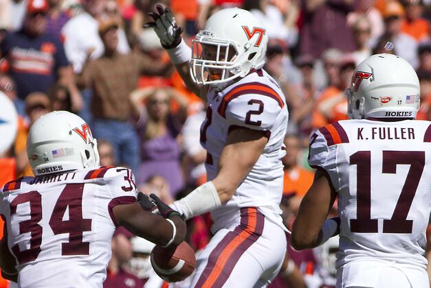 Virginia Tech Football: Who Will Fill Michael Cole's Shoes?