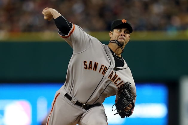 SF Giants Pitcher Ryan Vogelsong on the World Baseball Classic and His Career