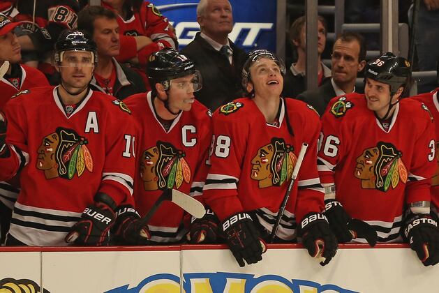 6 NHL Teams Built for a Shortened Season