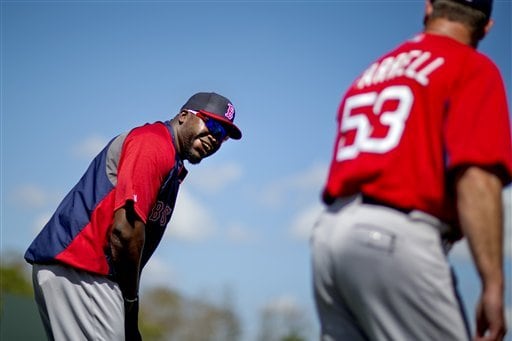 5 Things Spring Training Will Tell Us About the Boston Red Sox
