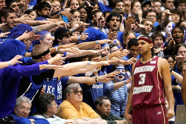 Big East Basketball: Ranking the Conference's 10 All-Time Dirtiest Players