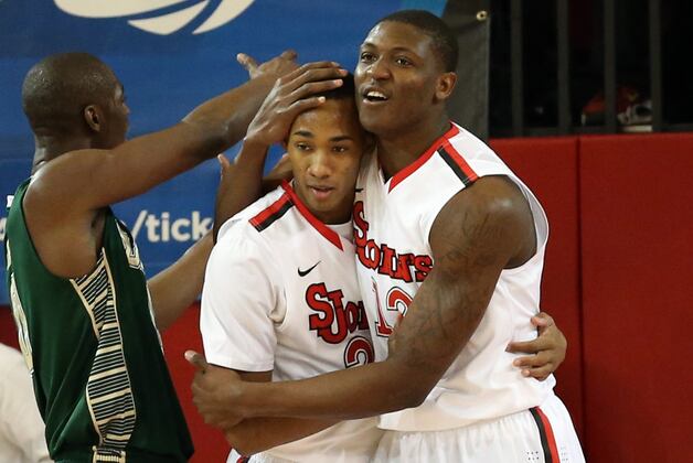 Blind NCAA Tournament Resumes: Where Bias Lies in March Madness Projections