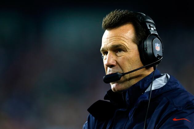 Ranking the Biggest Free-Agency Priorities for the Houston Texans