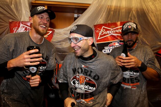 Early Projections for San Francisco Giants Final 25-Man Roster