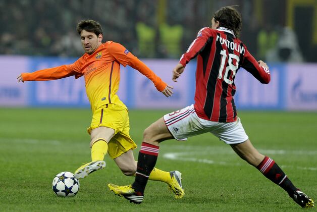 5 Keys to Barcelona Advancing Against AC Milan