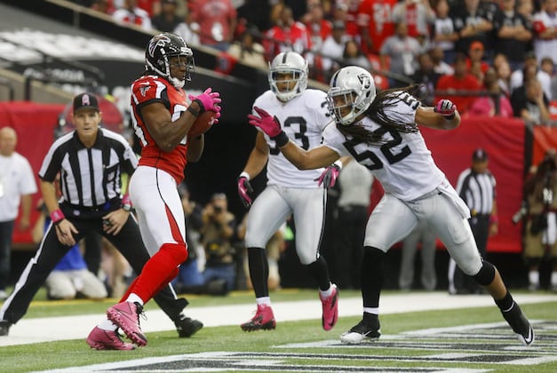 Ranking the Biggest Free Agency Priorities for Oakland Raiders