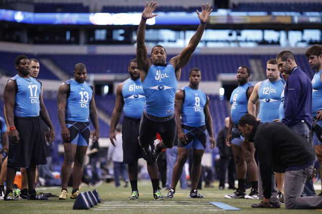 Nebraska Football: Challenges Abound for the 3 Huskers at the NFL Combine