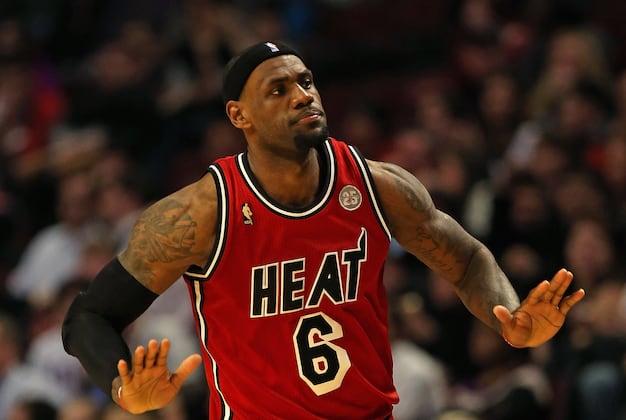 Updated 2013 Win-Loss Record Predictions for Every NBA Team's Final Two Months