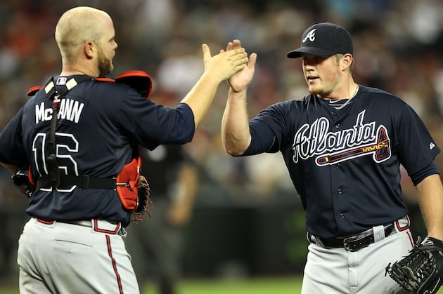 Atlanta Braves Bullpen Holds Key to Success in 2013