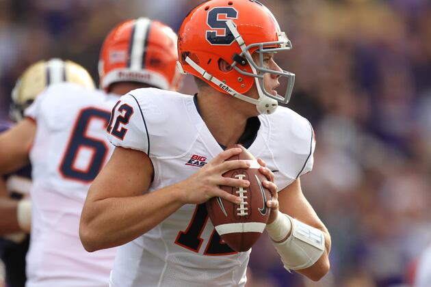 A Full Scouting Guide to the Top Quarterbacks in the 2013 NFL Draft