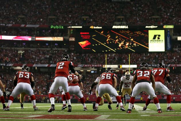 Ranking the Biggest Free Agent Priorities for the Atlanta Falcons