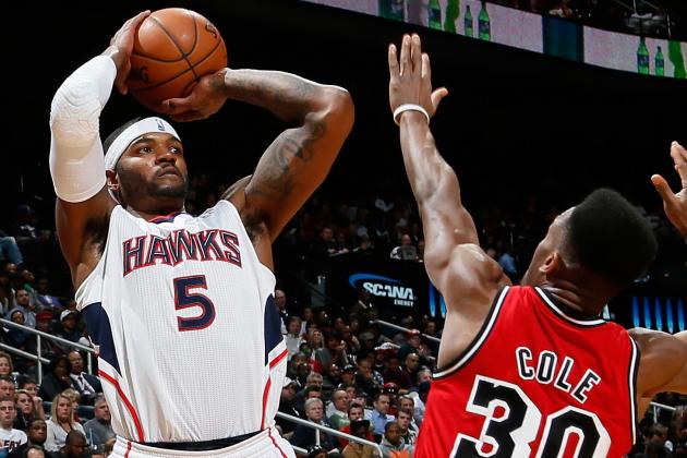 5 Harsh NBA Trade Deadline Realities of the New-Look Association