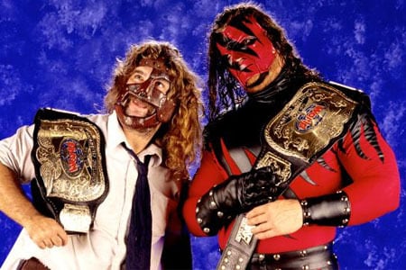 Mick Foley, Roddy Piper and WWE's History of Insane Characters