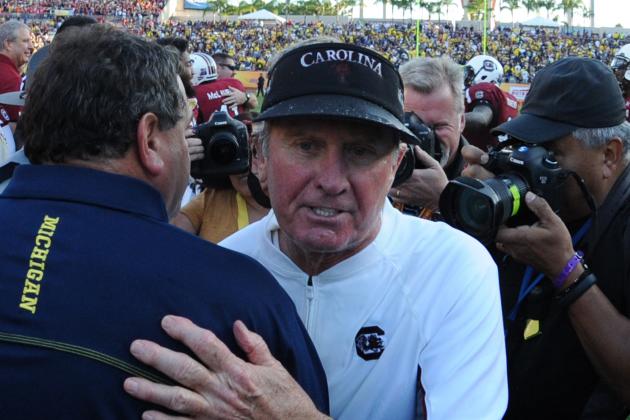 South Carolina Football: Why 12-0 Is Not Out of the Question for the Gamecocks