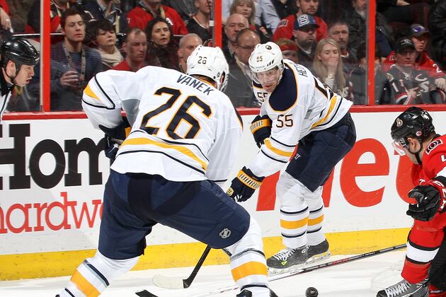 5 NHL Teams It's Not Too Early to Count Out of the Playoff Picture