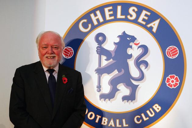 Chelsea: 5 Famous Faces Who Keep the Blue Flag Flying High