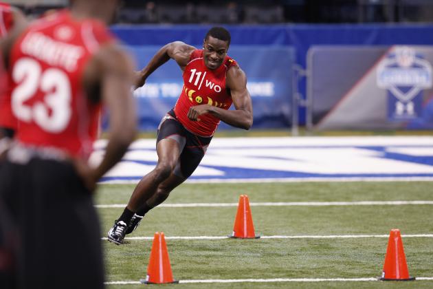 The Definitive Pittsburgh Steelers Guide to the 2013 NFL Scouting Combine