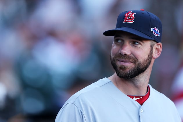 Chris Carpenter's 5 Greatest Moments as a St. Louis Cardinal
