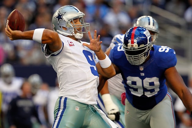 Ranking the Biggest Free Agency Priorities for Carolina Panthers