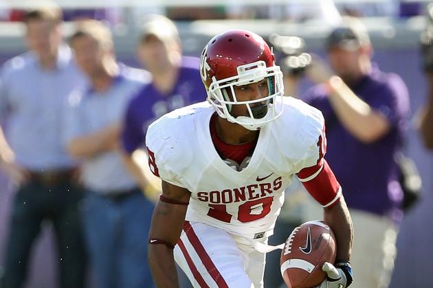 Big 12 Football: Biggest Spring Wide Receiver Battles
