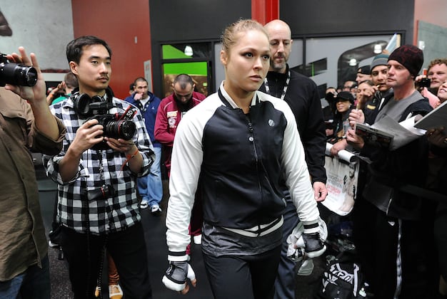 UFC 157 Preview: Keys to Victory for Ronda Rousey